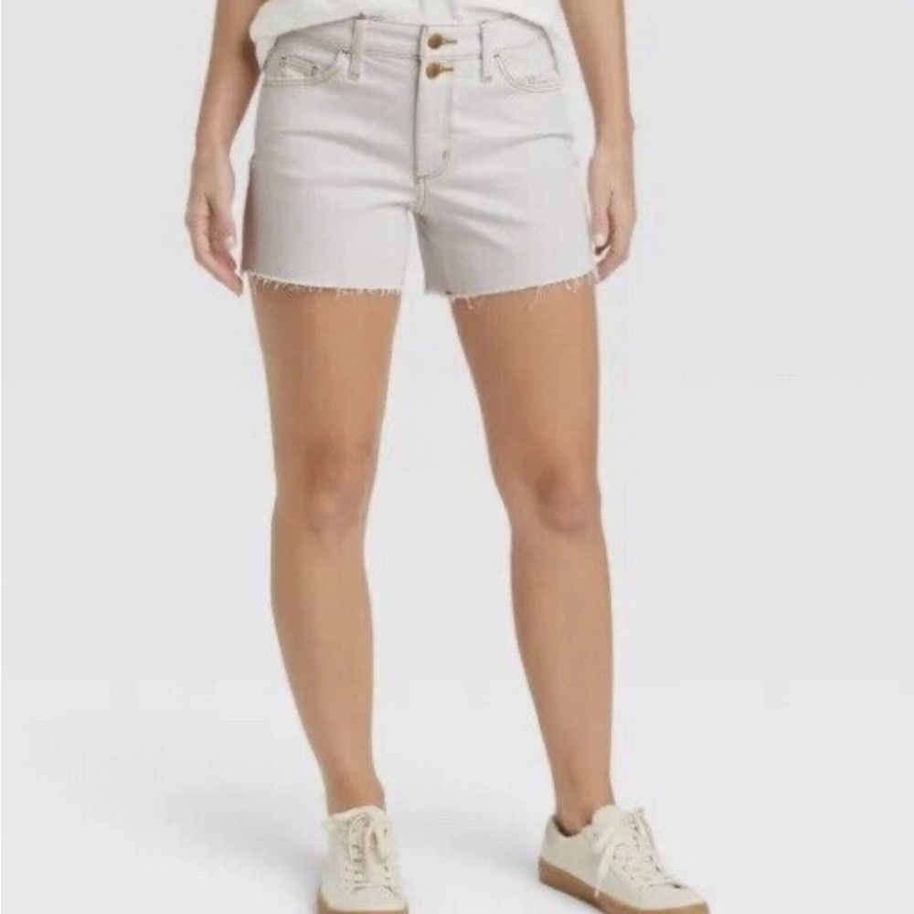 Women's Denim Short Universal Thread 6/28